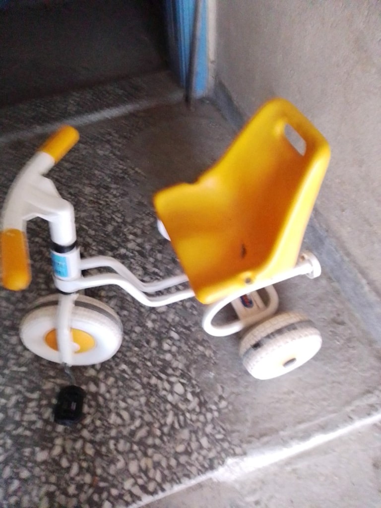 çocuk bisikleti çok temiz - 3