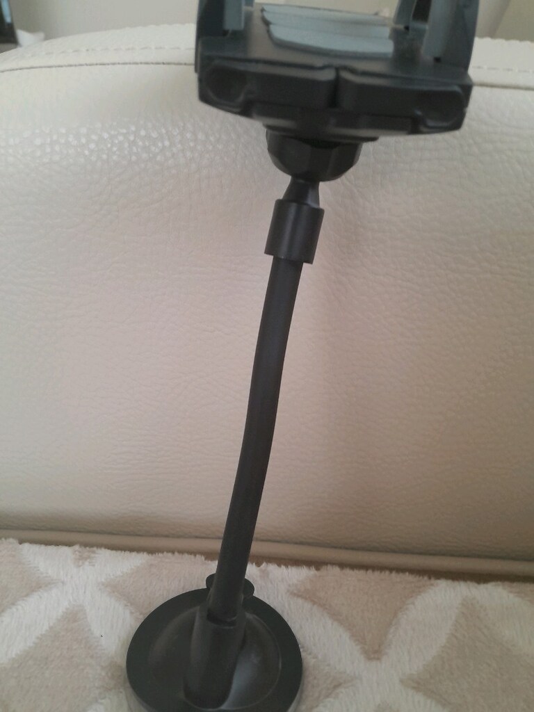 S-Link marka telefon tutucu güneşten çubugu hafif egildi - 7