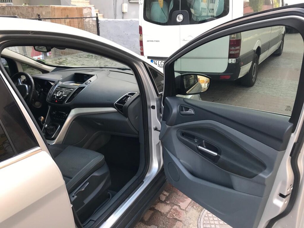 sahibinde ford c max 2012 - 10