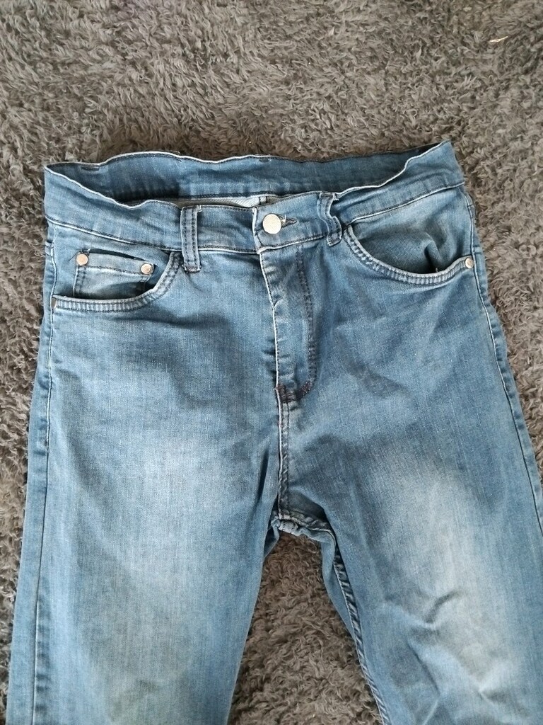 33 beden erkek jean pantolon - 2