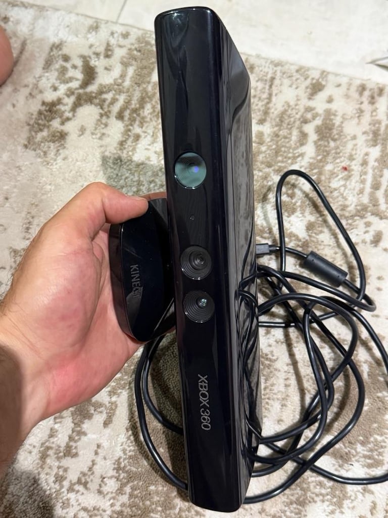XBOX 360 KAMERA - 2
