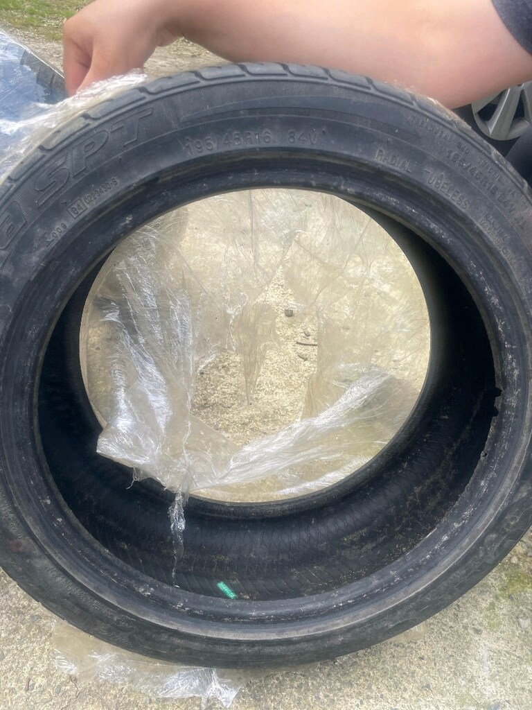 KUMHO YAZLIK LASTİK - 4