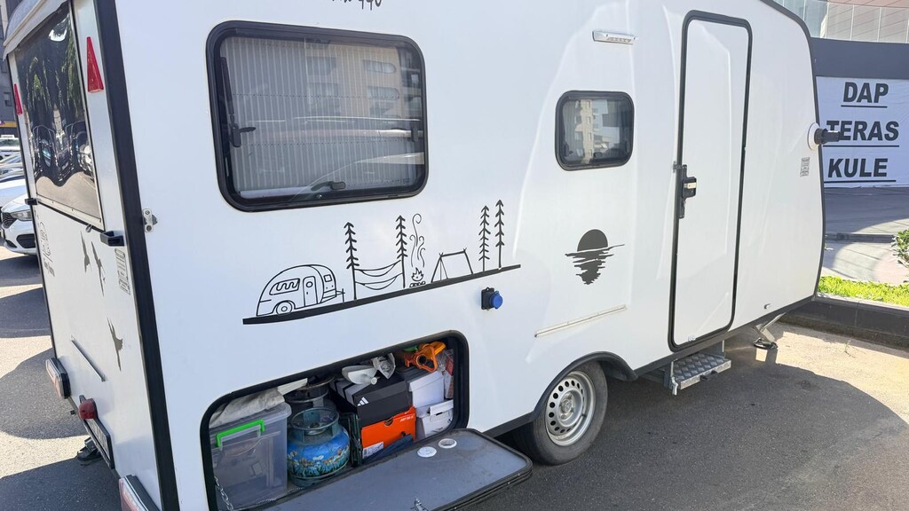 Güney karavan maksi 440 modeli 2023model / tüm herşeyi yenilenmiştir. - 7