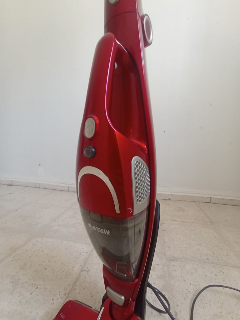 Arçelik K-6125 Şarjlı Dikey Süpürge - 4