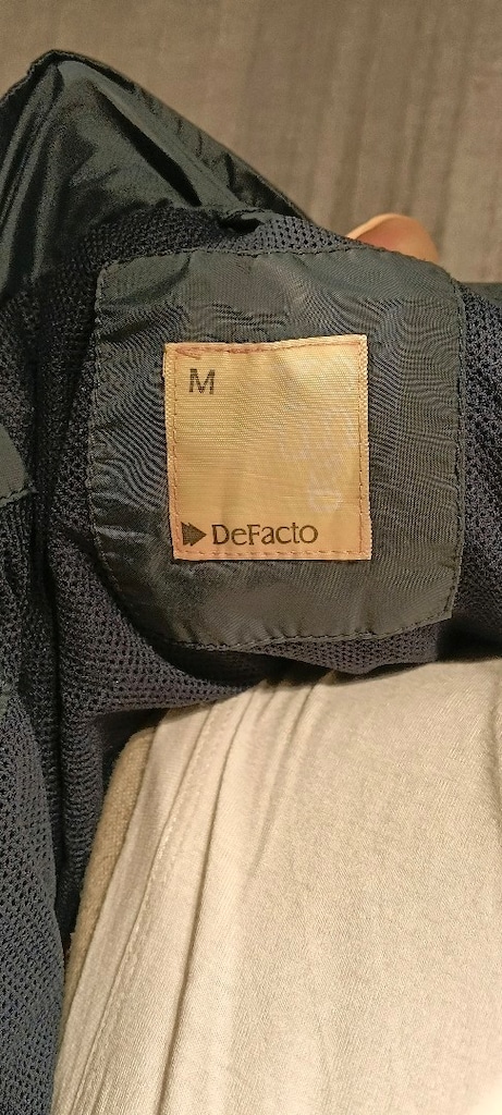 DeFacto mevsimlik mont - 6