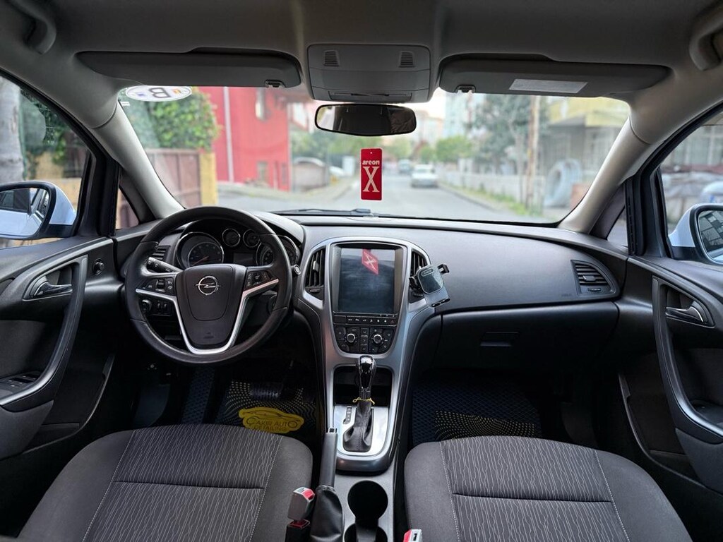 2020 OPEL ASTRA 1.4T BENZİN LPG OTOMATİK 134.KM EDİTİON PLUS - 6