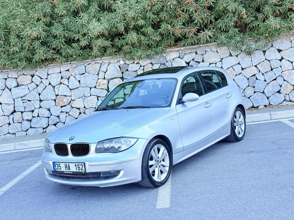 bmw 2005 model 120i e87 kasa otomatik sunrooflu - 7