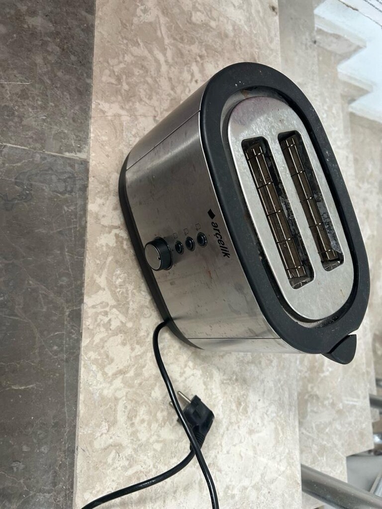 Ekmek kızartma makinesi - 2