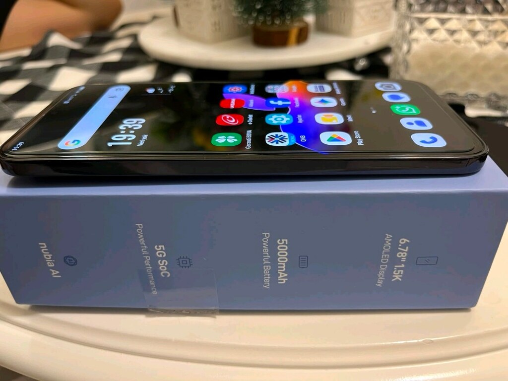 numan air256 gb - 5
