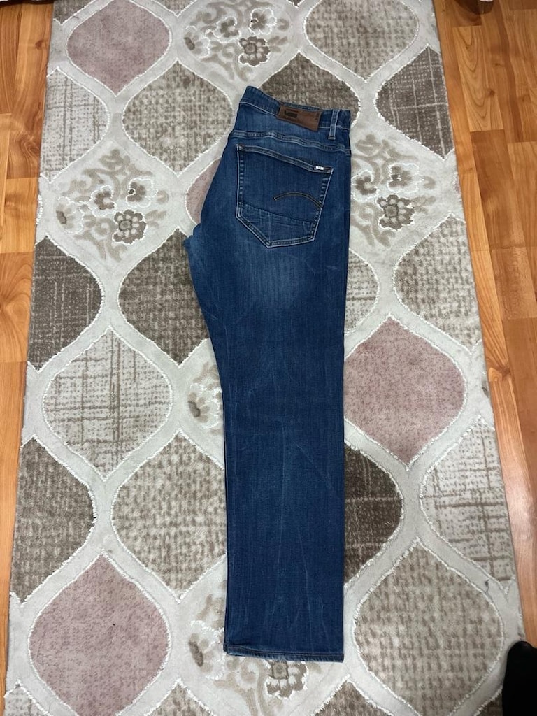 G-Star Raw 3301 rahat kalıp - 3