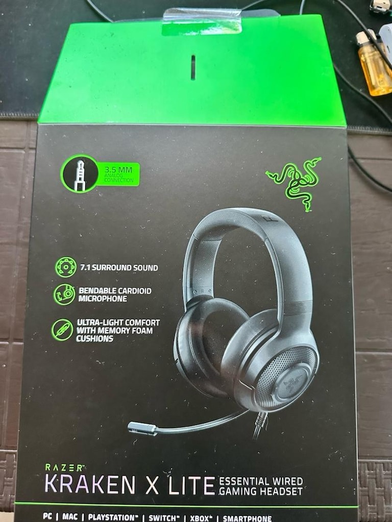 Oyuncu Kulaklığı Razer - 2