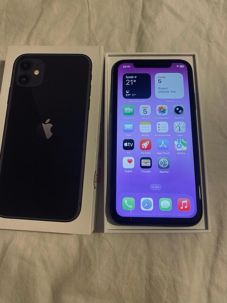 İPHONE 11.64GB …FATURALI - 4