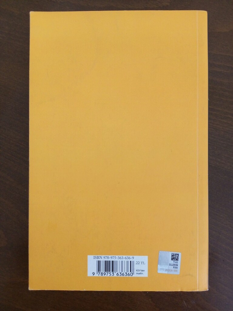 Çavdar Tarlasında Çocuklar. J. D. Salinger - 2