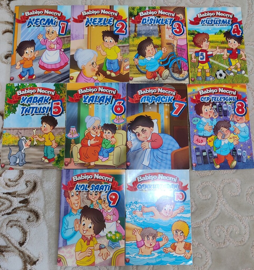 çocuk kitapları - 8