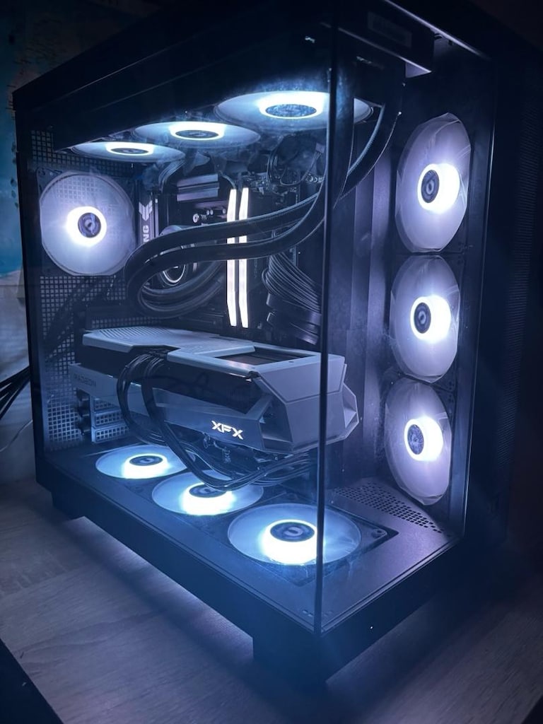 7800X3D + RX 9070 XT | 2K OLED 240Hz Üst Seviye Oyuncu Seti - 4