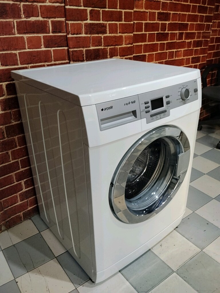 çamaşır makinesi çamaşır makinası - 3