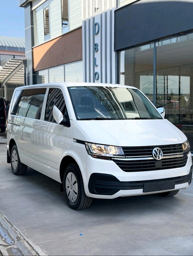 2023 Transporter ful paket 12 binde 150 LİK hatasız boyasız çiziksiz - 7