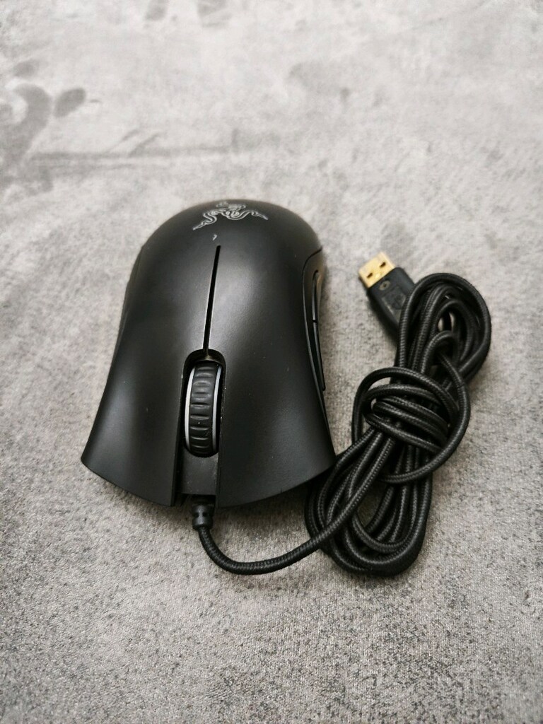 Razer Deathadder Chroma Oyuncu Mouse - 3