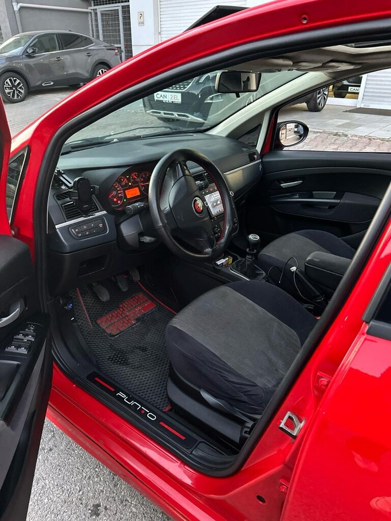Fiat Punto 6ileri/cam tavan sanroof - 7