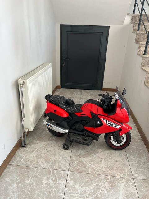 akülü motor