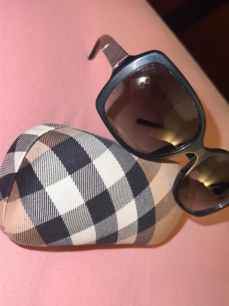 Burberry bayan güneş gözlüğü - 2