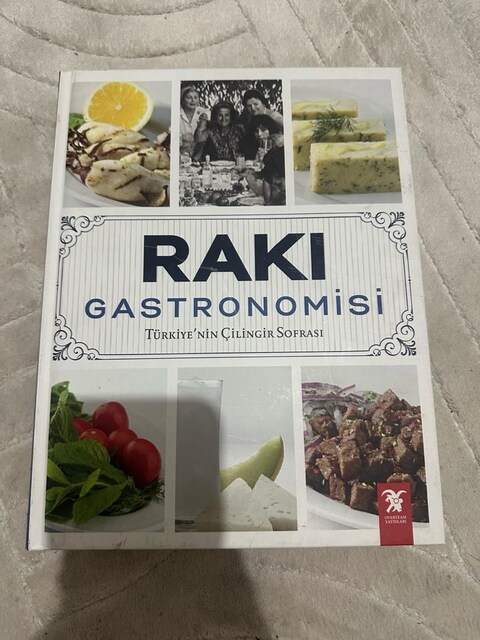 rakı gastronomisi