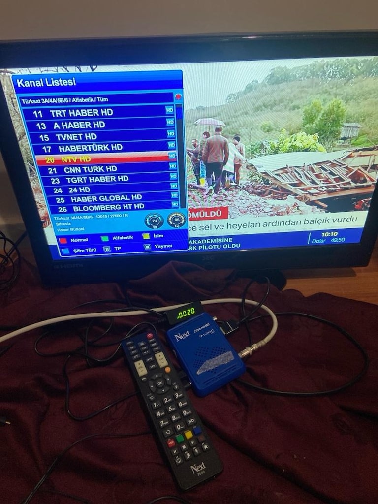 NeXT 2000 full hd tkgsli iptvli bütün uygulamaları açar - 4