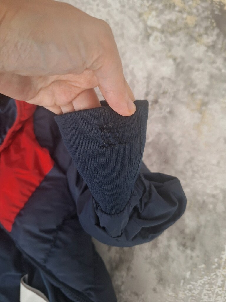 hummel cocuk mont - 4