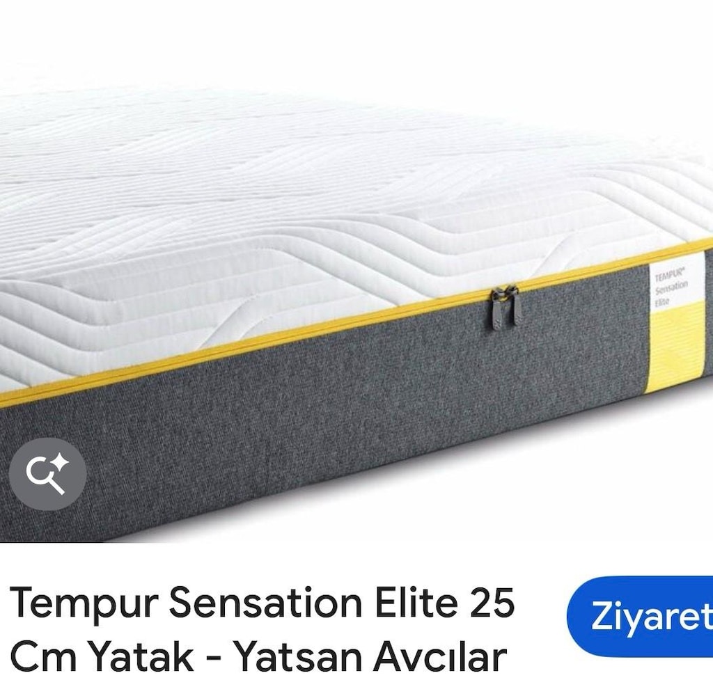 Tempur sensation elite yatak - 2