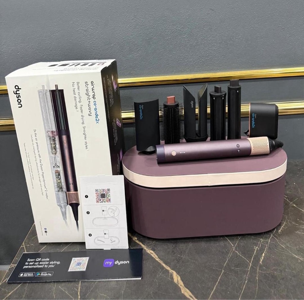 DYSON COANDA2X SIFIR KAPALI KUTUSUNDA