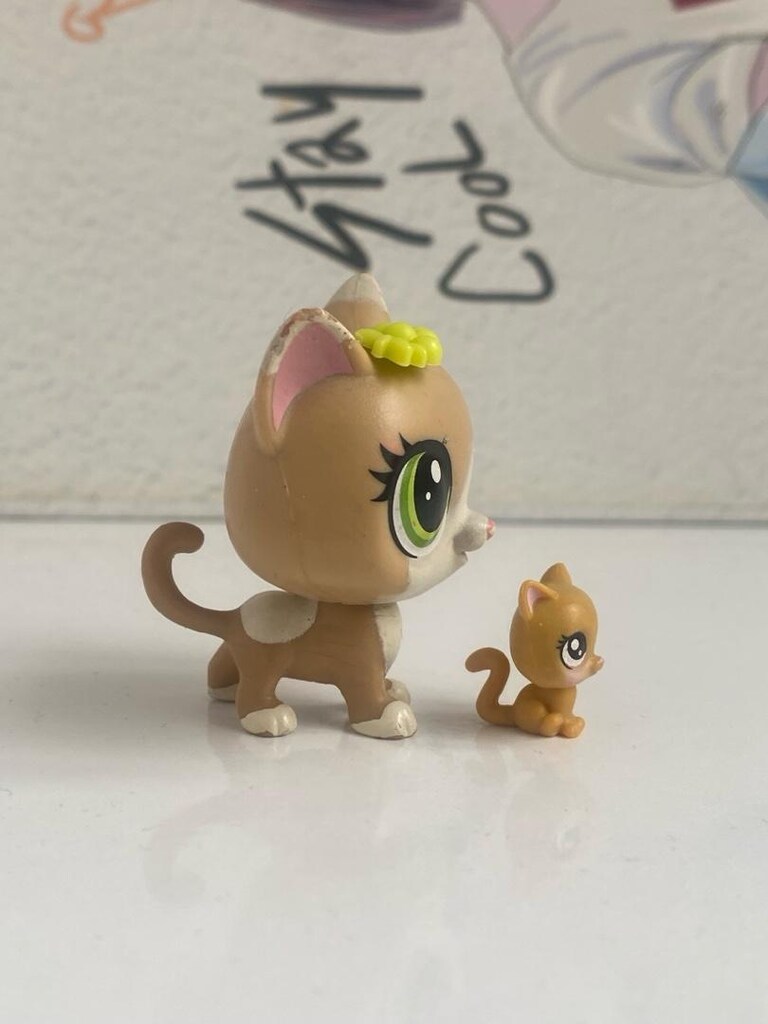 kedi minişler - 3