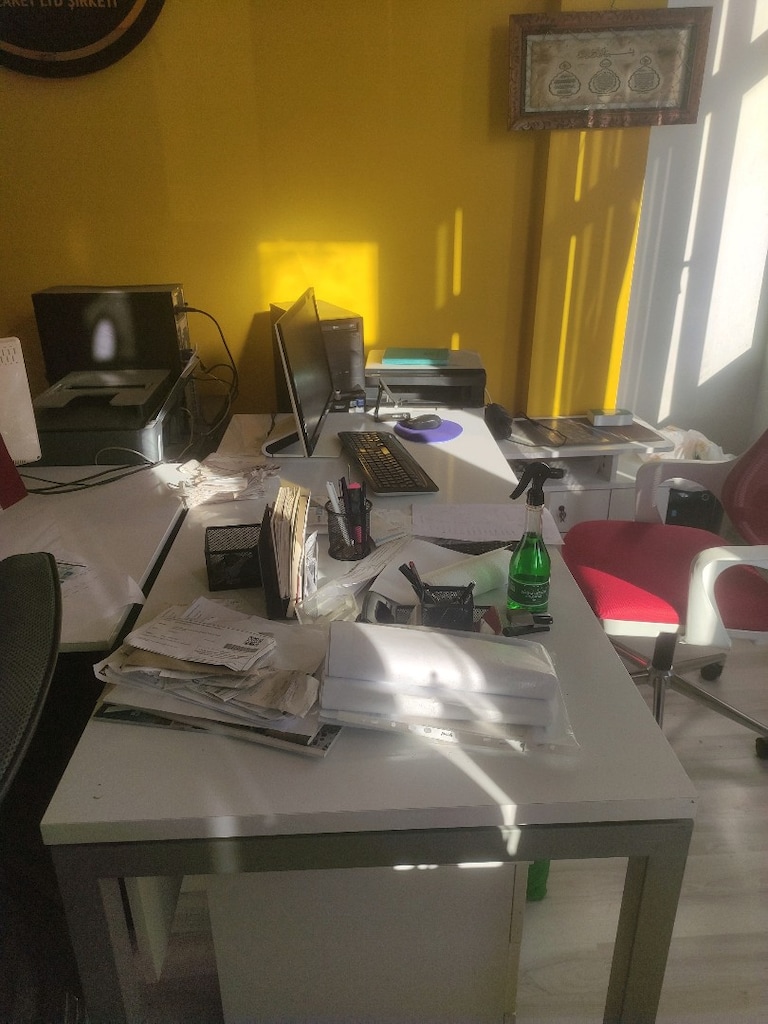 sahibinden satılık çok uygun ofis mobilyaları ve koltuklar, - 4