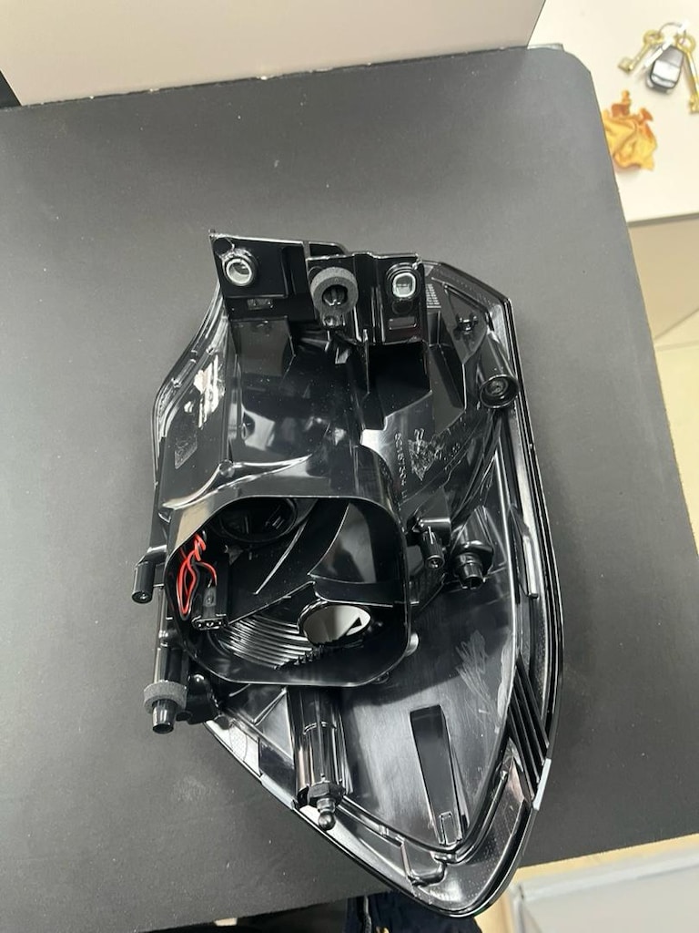 Fiat egea cross dış ledli sol stop - 2