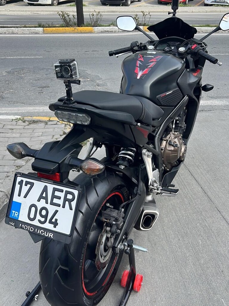 cbr 650 f - 4