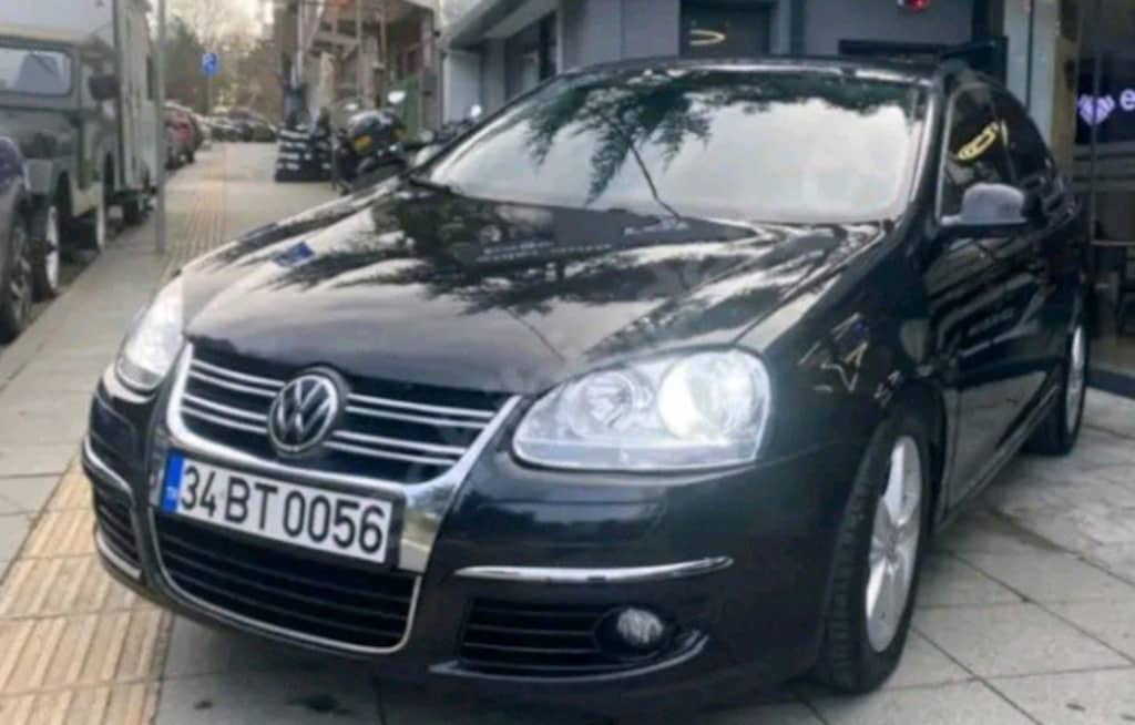 Volkswagen JETTA