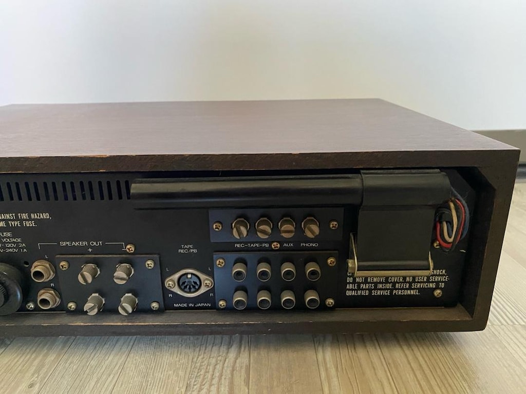 Akai AA6200 amfi müzik seti - 4