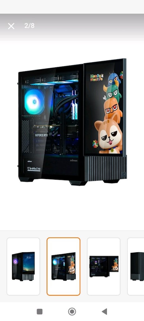 oyuncu bilgisayari ryzen 9