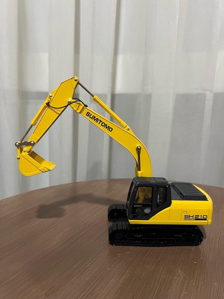 Sumitomo 1/40 ölçek orijinal maket