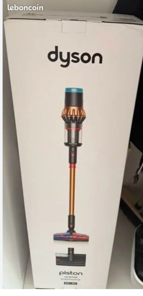 Dyson V16 süpürge - 2