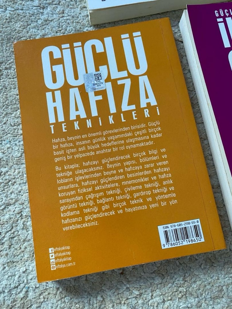 Kişisel Gelişim Kitap Seti - 9