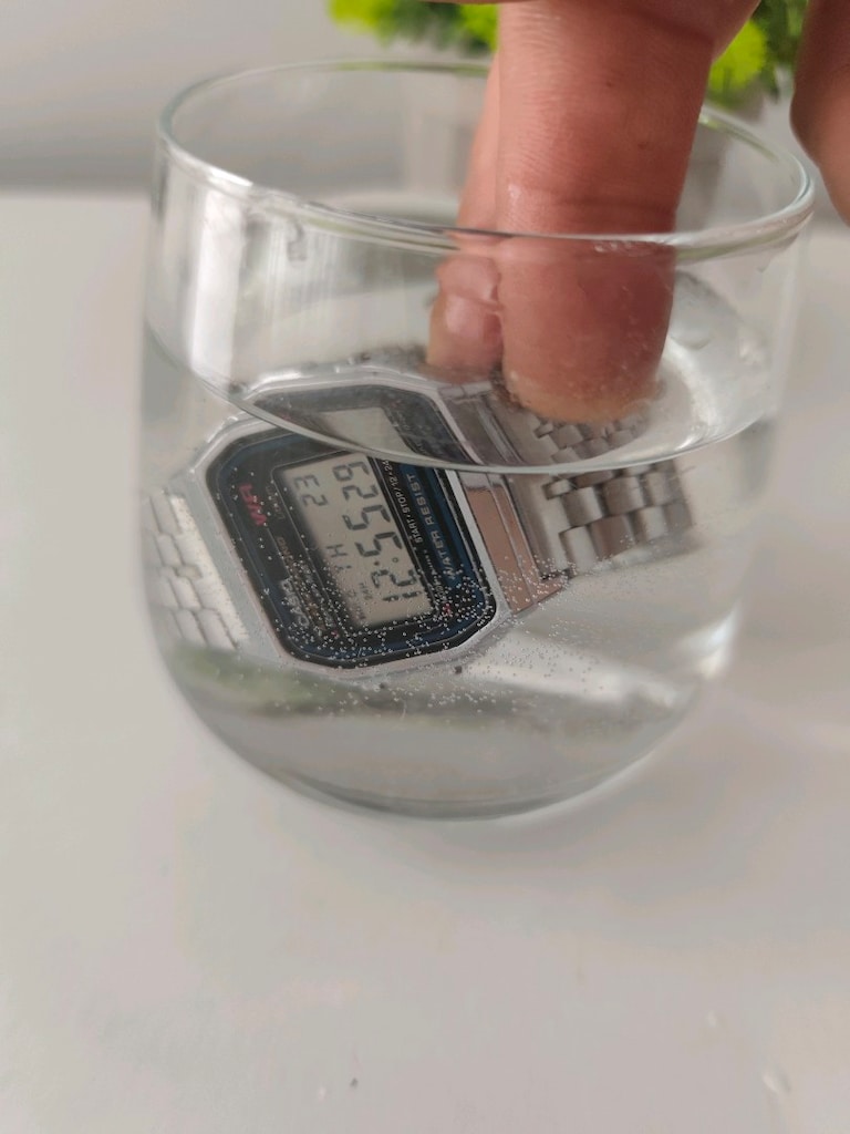 Casio A159W Dijital Erkek Saat - 7