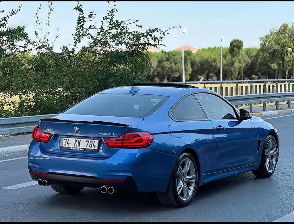 4.20 d XDRİVE M SPORT - 6