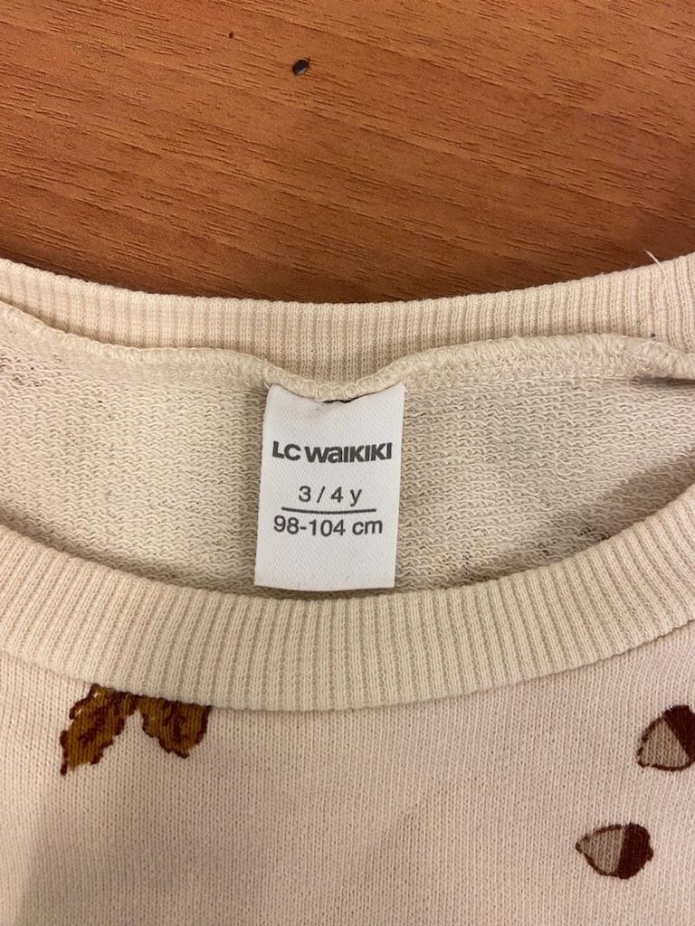 LC Waikiki Sweatshirt kot etek - 2
