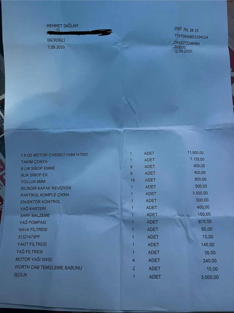 memurdan temiz hesaplı dolu paket - 13