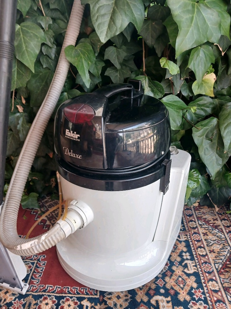 FAKİR KOLTUK HALİ YİKAMA VE ELEKTRİKLİ SÜPÜRGE ÇOK ÇOK GÜÇLÜ KALİTELİ - 4