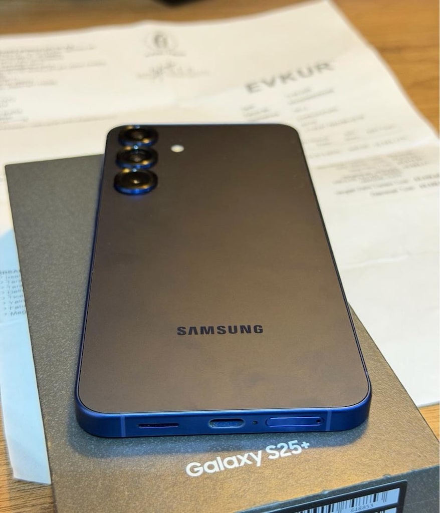 Samsung Galaxy S25PLUS 12 /256GB 14 AY Garantili Sıfırdan Farksız - 7