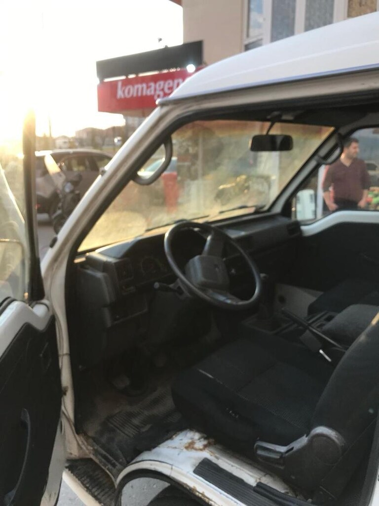 bayramda arabasız kalma - 8