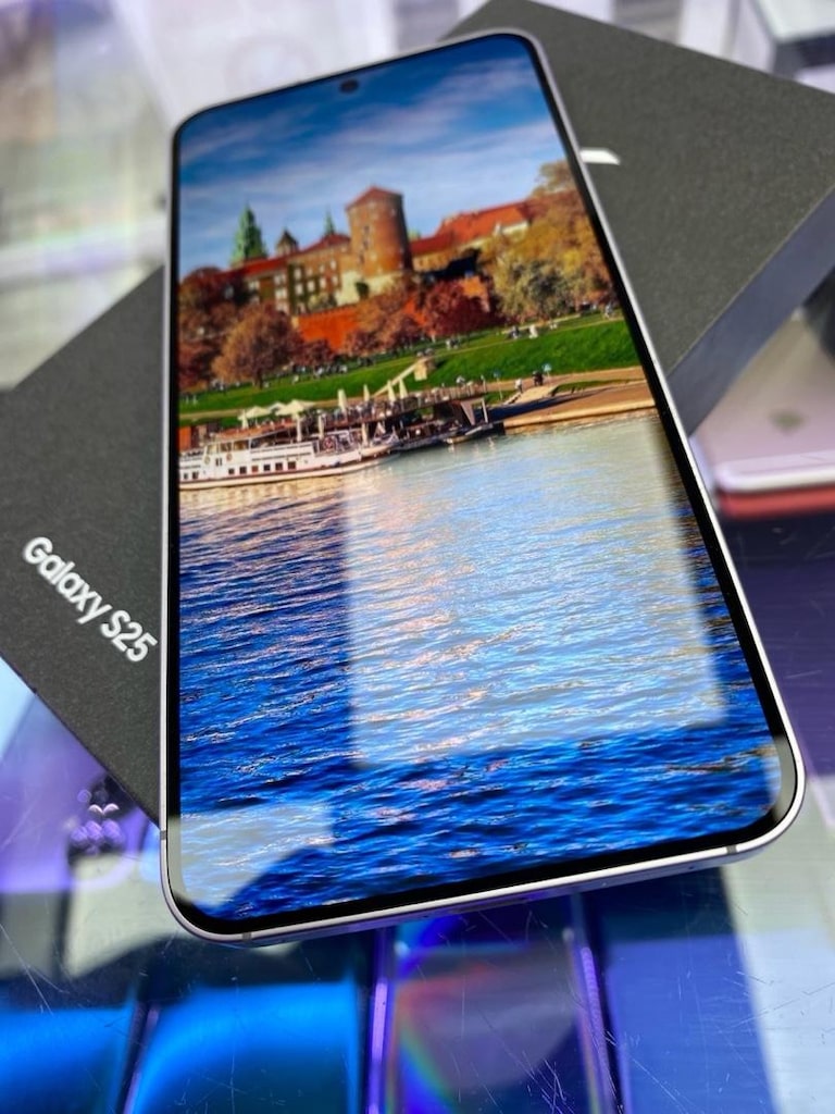 SAMSUNG S25 256 GB 12 GB RAM SIFIR TÜRKİYE GARANTİLİ SIFIR - 3