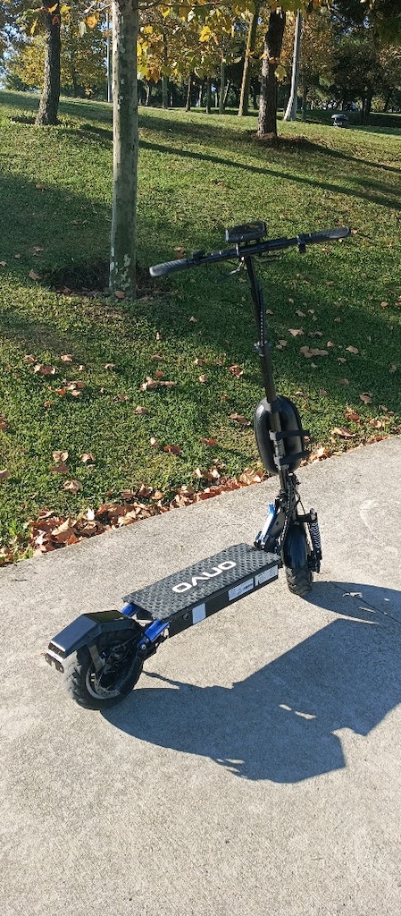 onvo ov 012 elektrikli scooter - 3