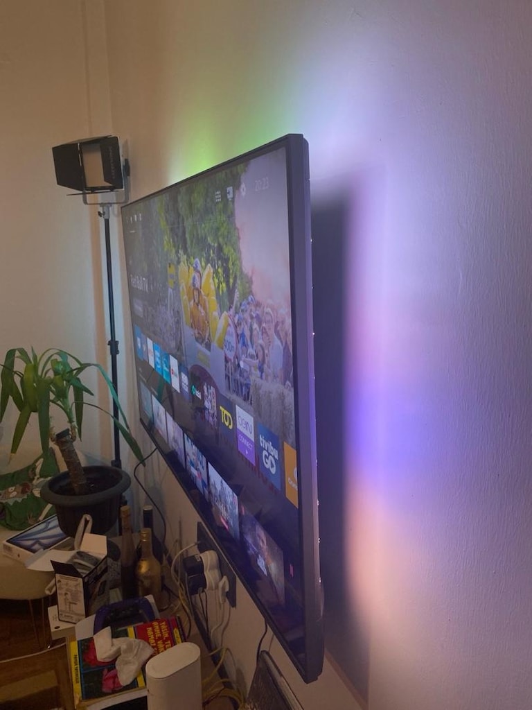 Philips 55 inçAmbilight TV - 2